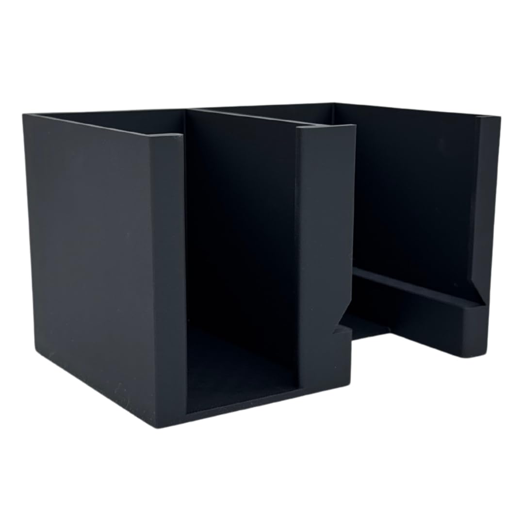 EnderToys CardCare Lite (Nero) - Distributore Toploader - Porta Penny Sleeve