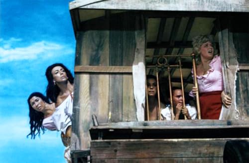 Mit eisernen Fäusten – Kinofassung (in HD neu abgetastet und Digital remastered) Oscar-prämierter Regisseur Sydney Pollack & Starbesetzung auf Blu-Ray - Image 2