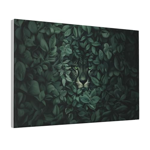 Lienzo decorativo Woshuwo de 30x45 cm para renovar tus paredes vacías