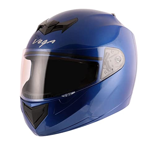 Vega Edge Dx Blue Helmet-M