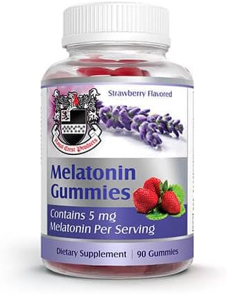 Jason Winters Gomitas de melatonina