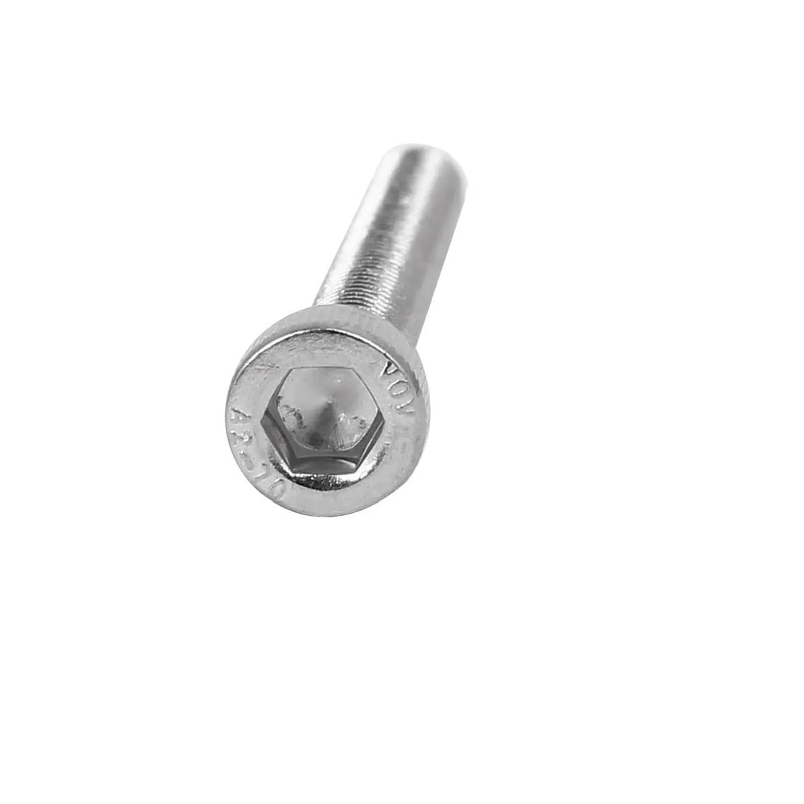 Tornillos Hexagonales Huecos 304 Acero Inox Fijación