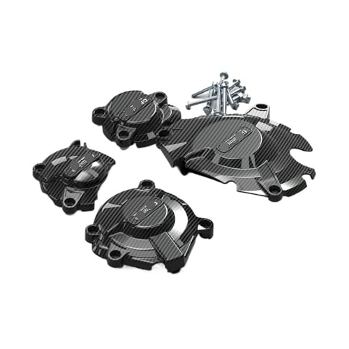 Funda protectora motor accesorios de cubierta protectora de embrague GSX-S750 2020 5