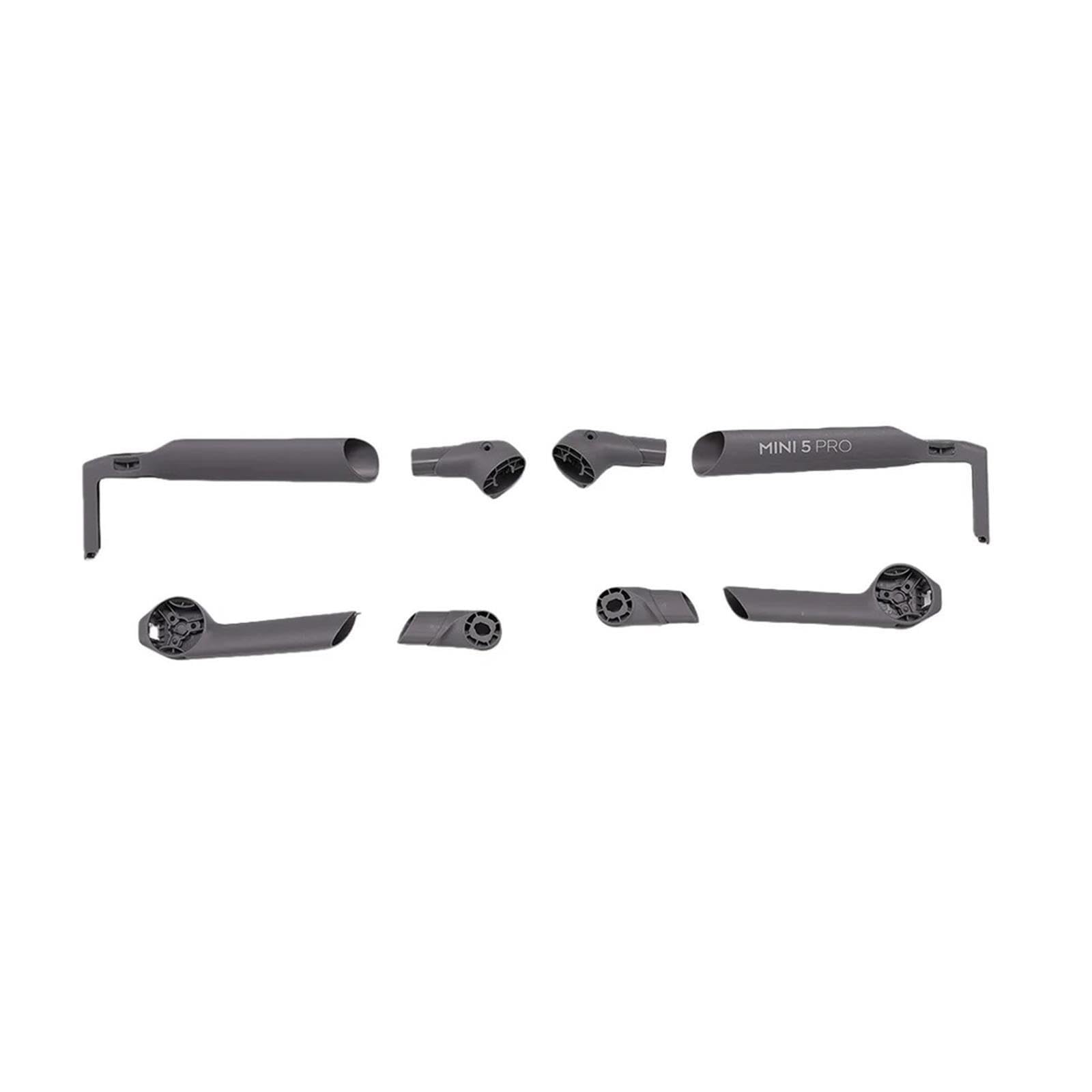 Carcasa de brazo motor con conector, compatible con DJI, Mini 5 Pro