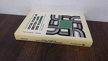 Hardcover Local Plans in British Land Use Planning Book