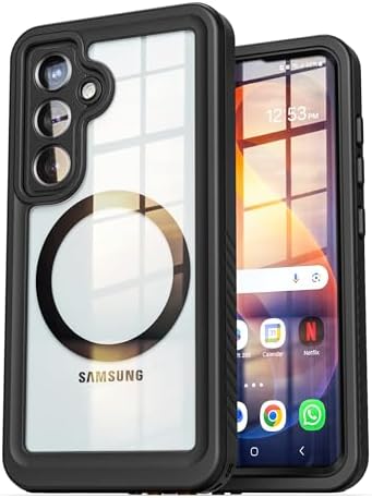 ENCASED Waterproof Case Designed for Samsung Galaxy S26 (IP68) Fu...