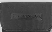 2016 Honda Accord 4 Door Sedan Owner's Manual Guide Book B06Y2KFPX3 Book Cover