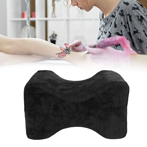 Travesseiro de Joelho para Quem Dorme de Lado, Travesseiro de Perna Ortopédico Padrão para Dormir e