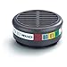 Produktbild MOLDEX Radialanschluss Filter , Passend für Serie 8000 (Packung mit 2 Stück)