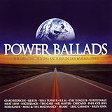 Power Ballads: The Greatest Driving Anthems In The World... Ever!