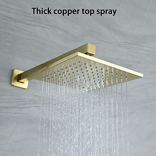 Ensemble de douche à effet pluie pour un spa à la maison