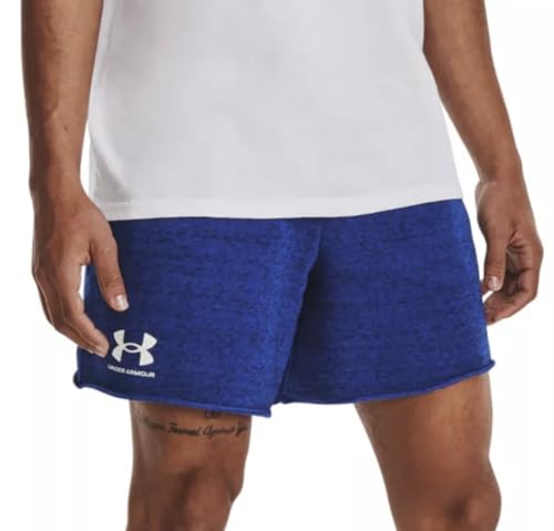 Short pour homme Under Armour pour la course à pied et le fitness en salle
