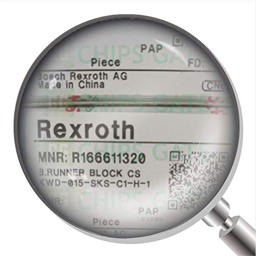 R166611320 1Pcs New R166611320 Slider Bearing