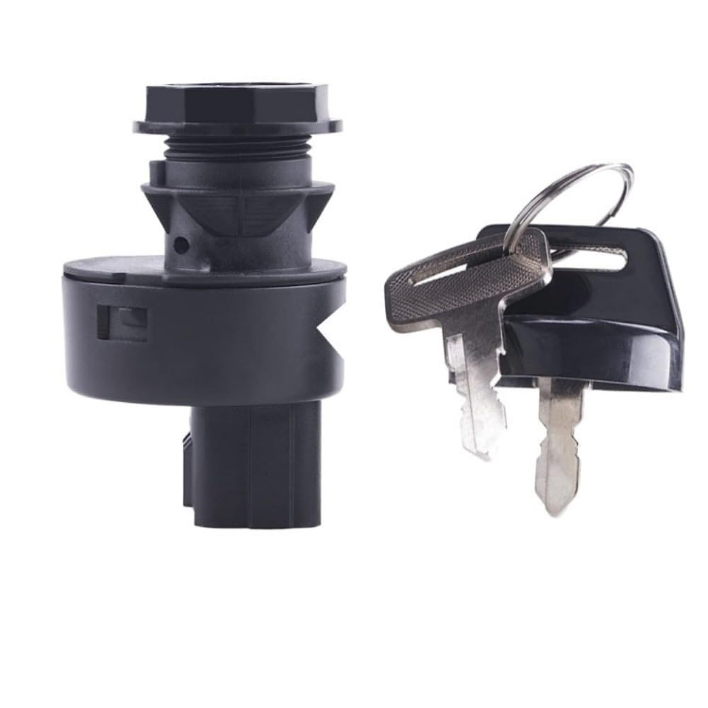 Replacement Ignition Switch with Key Compatible with YXR450 YXR660 YXR700 5UG-H2510-00-00 Motorcycle Accessories