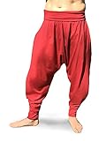 pantalon harem hombre Permite total libertad de movimientos