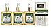 Jade East Cologne Spray 4 Ounce - 3 Bottles