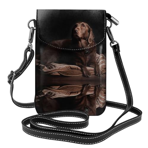Sac bandoulière marron pour portable : finis les encombrements inutiles