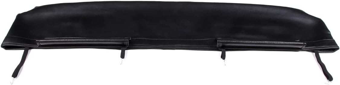 Car Hood Air Deflector Cover Compatible with Land Rover Defender 110 2020-2023 Accessories, Front Hood Bonnet Cover Trim