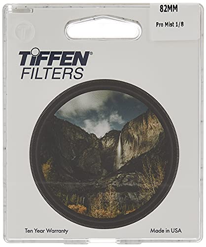 Tiffen 02705K1 Negro filtro óptico de difusión para retratos exteriores y vídeo urbano 2