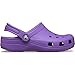 Crocs Unisex Kids Classic Clogs (Toddler) Purple 9 Toddler Medium