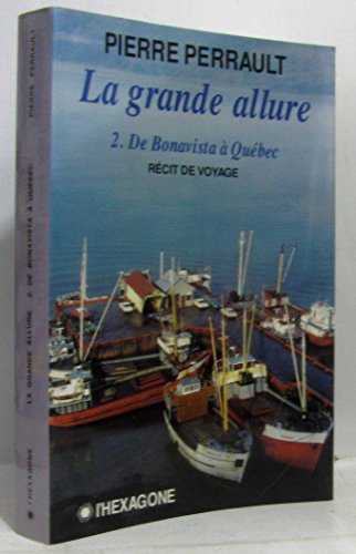 GRANDE ALLURE T.2 -LA