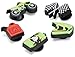 Produktbild Crocs Unisex Erwachsene Dirt Bike Charms für Schuhe, Mehrfarbig, Einheitsgröße