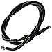 NICHE Clutch Cable for Kawasaki Ninja 500 Ninja 500R EX500A EX500D 54011-1340