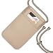 Imagen de Expatrié Bolso Movil Mujer Beige