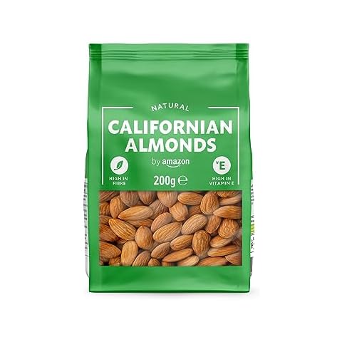 Amandes Décortiquées by Amazon 200 g Cover