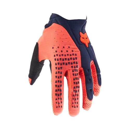 Gloves Fox PAWTECTOR Navy/ORANGE L