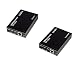 Produktbild LINDY 38119 100m C6 HDMI 4K Extender mit HDBaseT Technologie schwarz