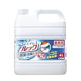 【業務用 大容量】トイレルック トイレ用洗剤 4L