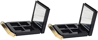 Caja de sombra de ojos, caja vacía para lápiz...