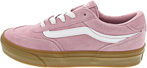 Vans Damen Brooklyn LS Sneaker, Pink Dawn, 39 EU, Pink Dawn, 39 EU