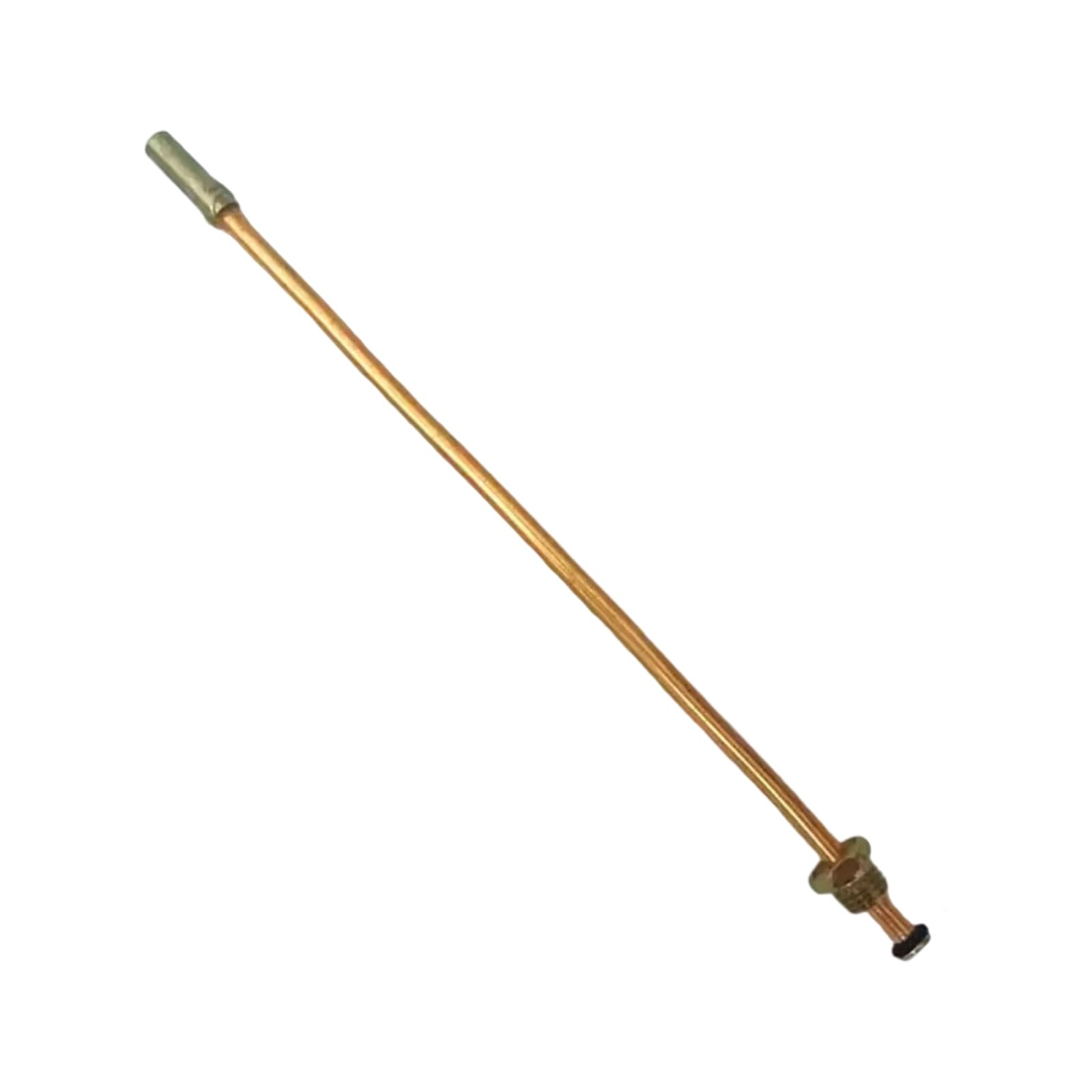 Uqezagpa 18Cm Professional Cooker Ignition Tube Heatproof Aluminum Construction Ignition Tube Suitable For Multiple Stove Models Stove