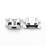 Wiring Connecting Terminals - 50pcs for Huawei Honor 6 H60-L01 H60-L11 H60-L12 L03 L02 Micro USB Charge Charging Charger Connector Plug Dock Socket Port