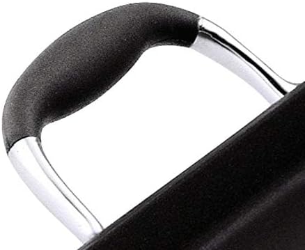 Pemberly Row Nonstick Griddle Pan in Gray