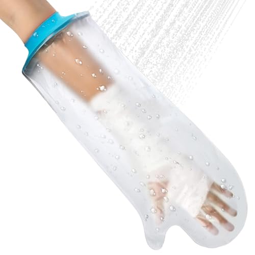 Arm Cast Cover for Shower Waterproof