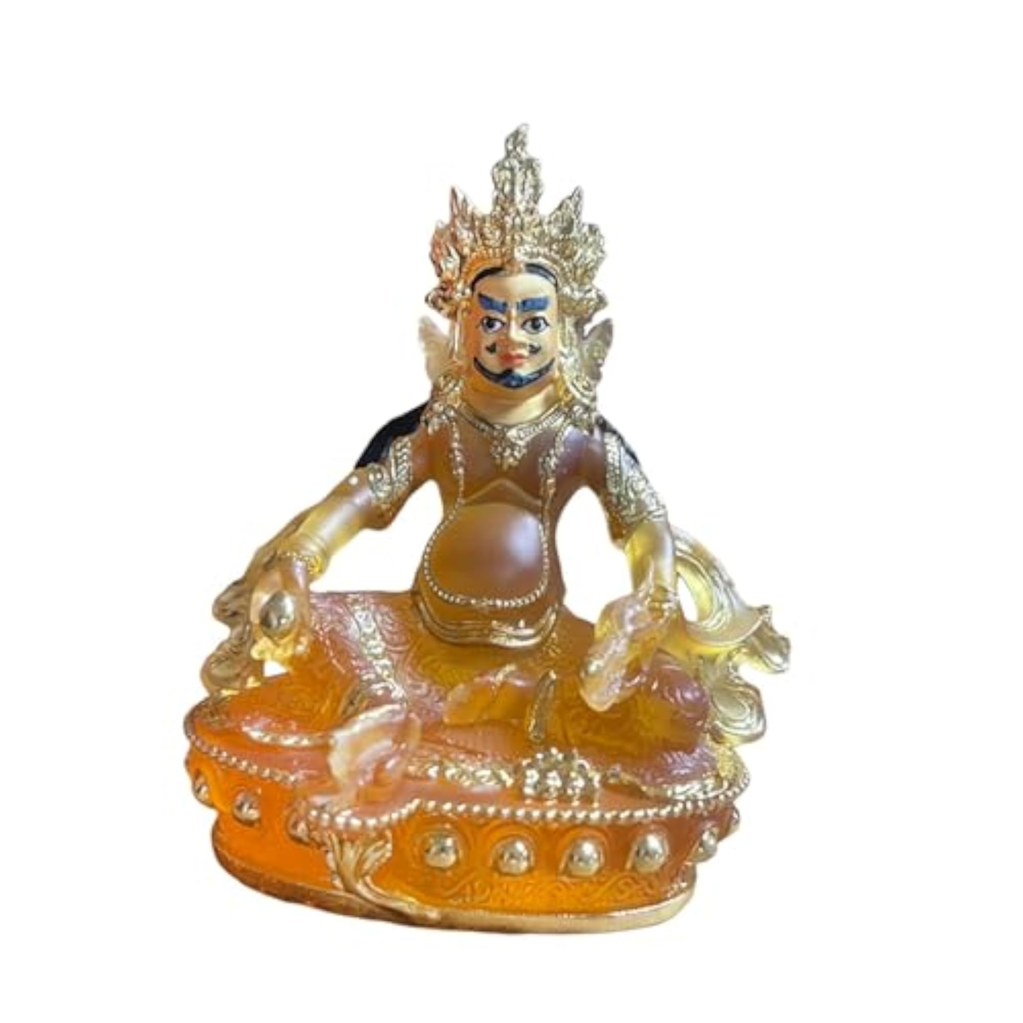 Buddha Statue Ornament, Home Decoration
