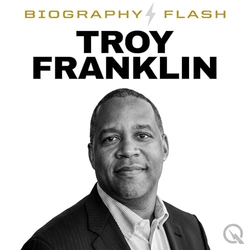 Troy Franklin - Biography Flash cover art