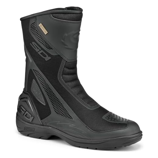 Sidi Aria Goretex 42 Negro Intraaural Dentro de oído Auricular