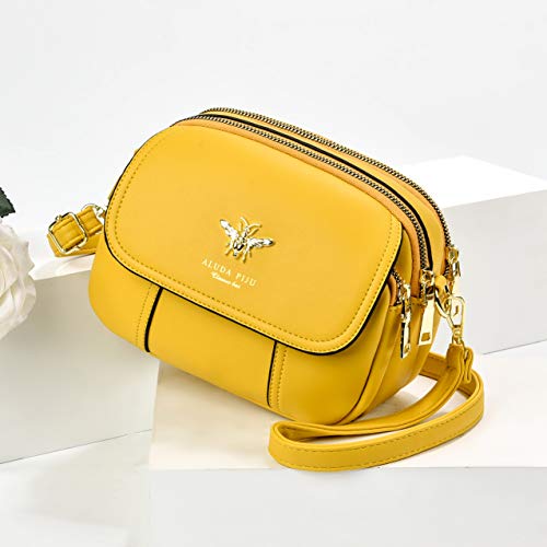 Image of Small Crossbody Bags Shoulder Bag for Women Stylish Ladies Messenger Bags Purse and Handbags Wallet