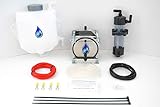 Absolutenergies HHO KIT BEC-1500 Dry Cell 11 Plates Generator 100% INOX 316L Fuel Economy