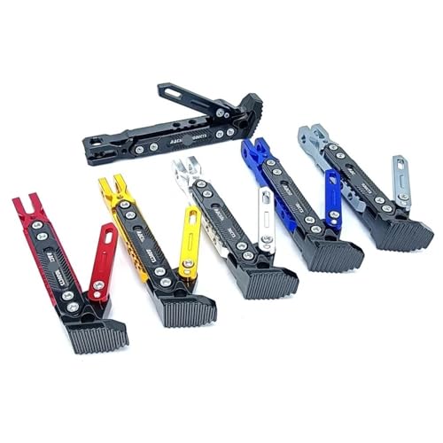 Béquille universelle moto empêche la chute du scooter support réglable - 2