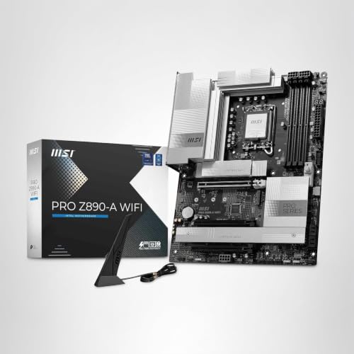 MSI PRO Z890-A WIFI Scheda madre - Scheda madre - Immagine 7