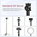 VIJIM MT-79 Extendable Photography Light Stand, 81