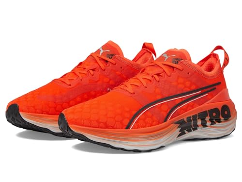 Image of PUMA Mens Foreverrun Nitro Running Sneakers Shoes