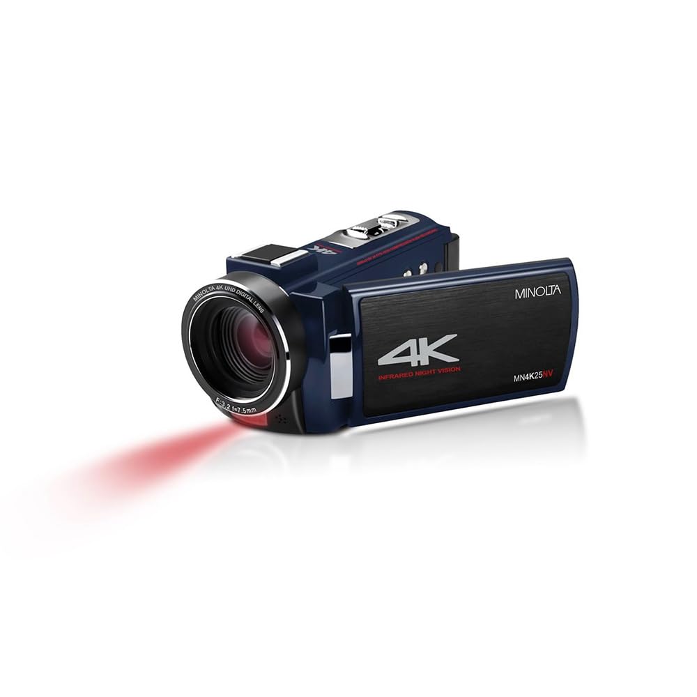 ビデオカメラ 4KULTRAHD Camcorder Amazon | 4K Ultra HDデジタルビデオカメラ、WIFI 3インチIPS