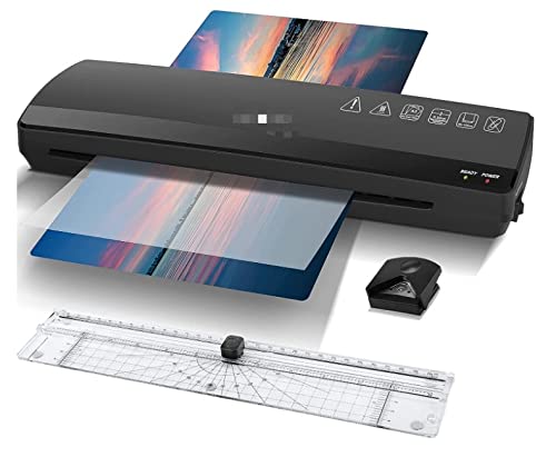 Morpilot Plastificatrice A3 Riscaldamento Rapido