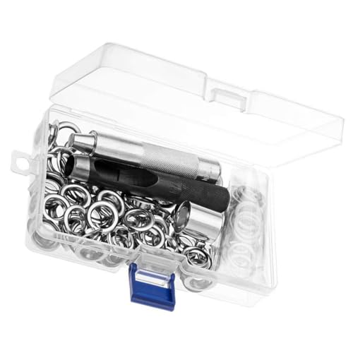 Perforatrice manuelle pour œillets métalliques 12 mm en alliage solide pour bâche et rideaux